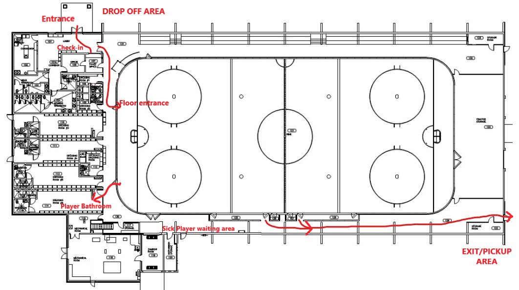 Saskatoon Box Lacrosse League site by RAMP InterActive